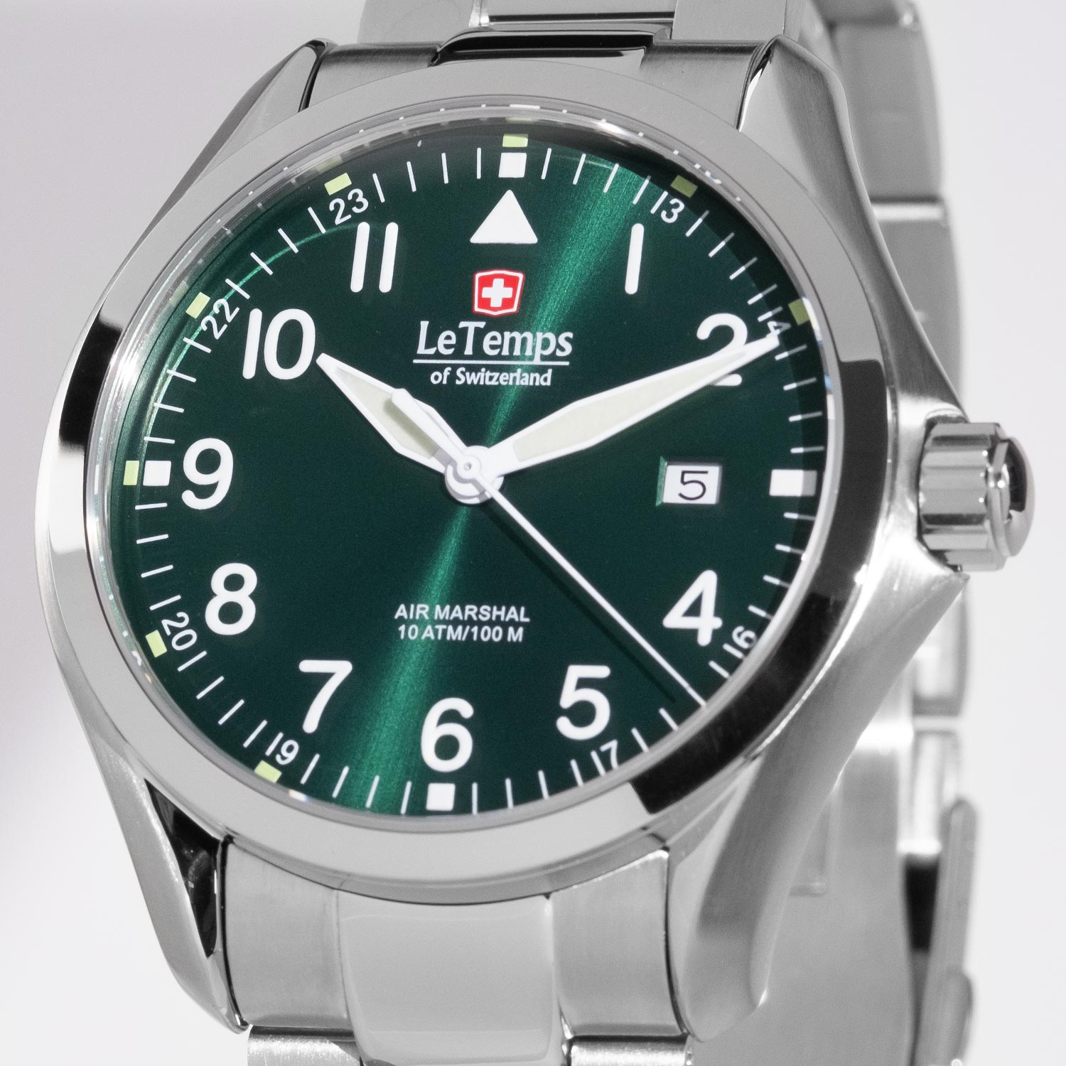 Le Temps LT1040.04BS01